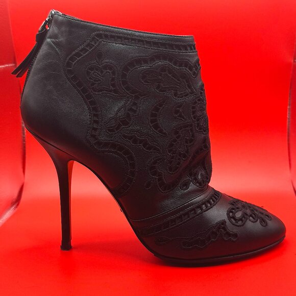 Dolce & Gabbana Pump Heels Flowers Women - Picture 7 of 12